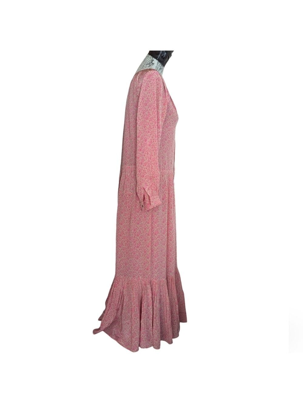 Layla Long Sleeve Maxi Dress - Picture 5 of 15